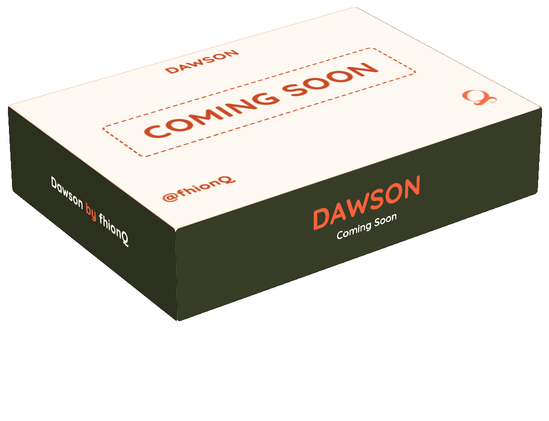 Dawson game box