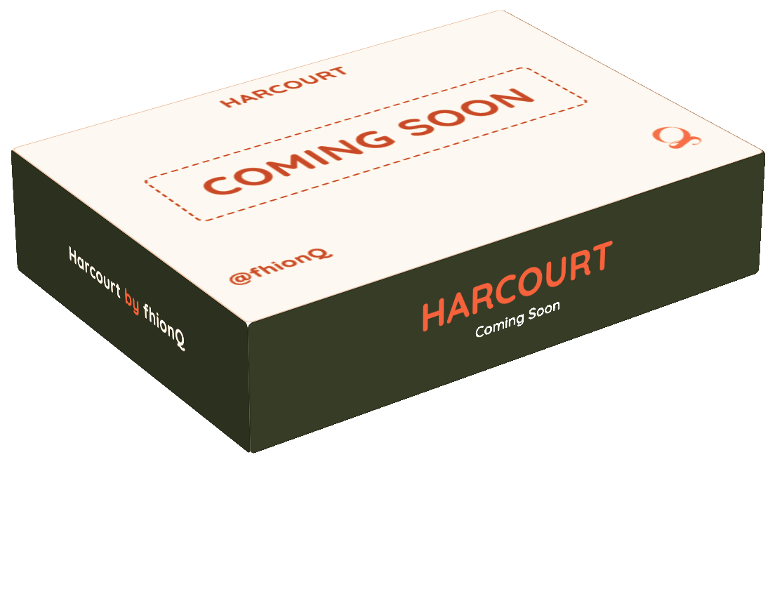 Harcourt game box