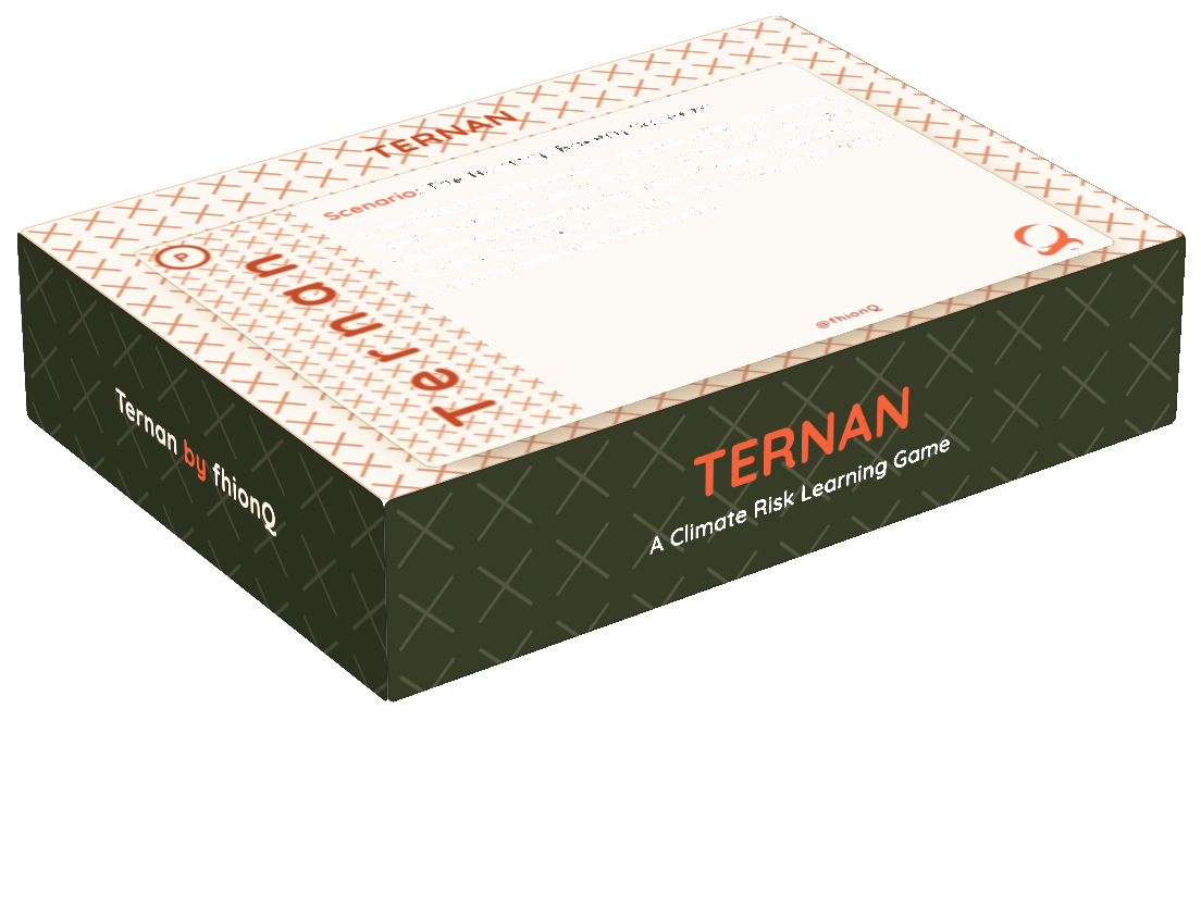 Ternan game box